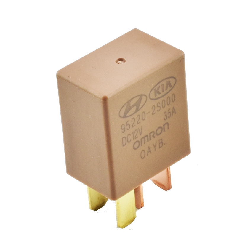 DC12V automobilno rele, 4-pin 35A i 5-pin 20A