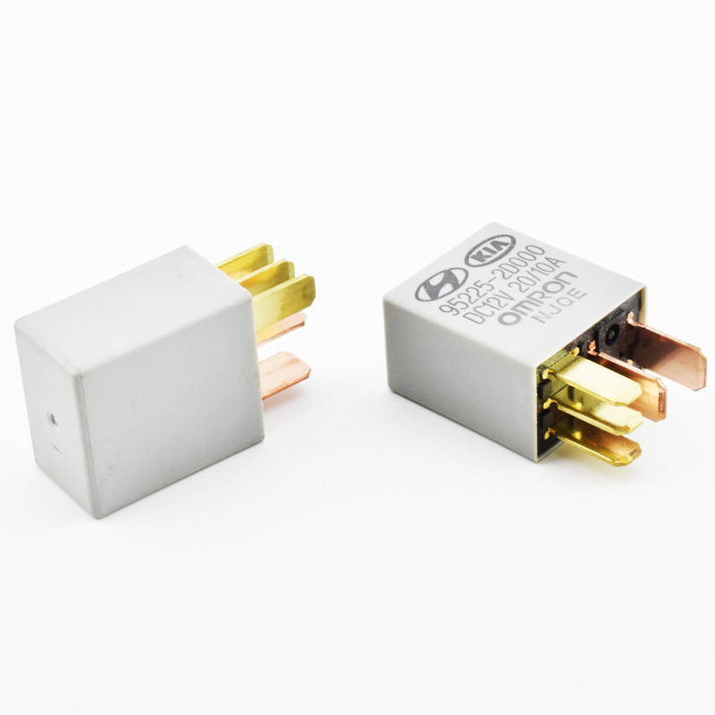 DC12V automobilno rele, 4-pin 35A i 5-pin 20A