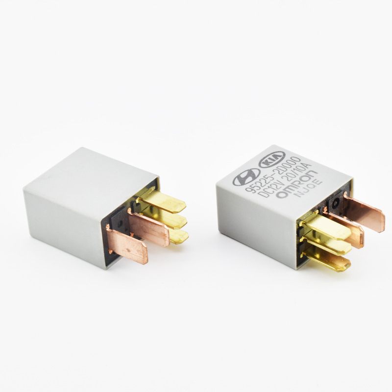 DC12V automobilno rele, 4-pin 35A i 5-pin 20A
