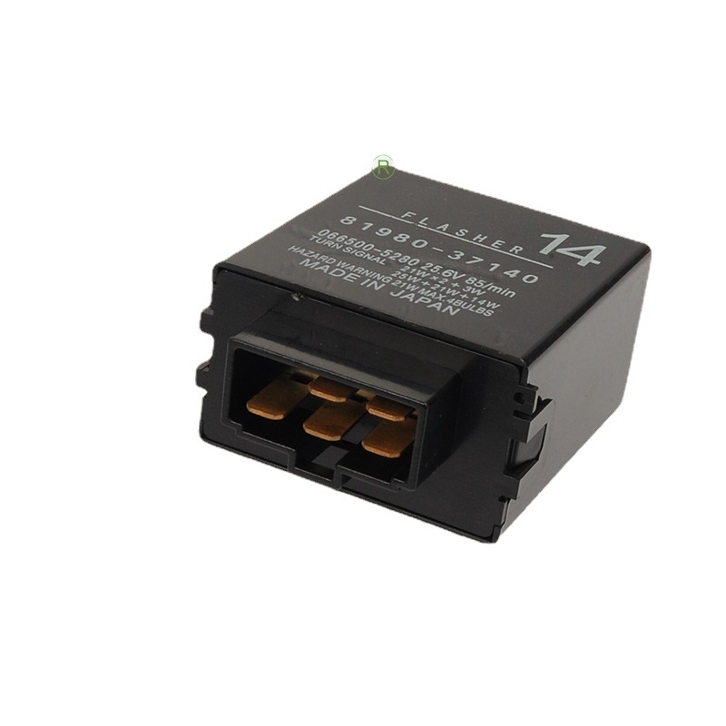 Huiyou elektromagnetni relej 3RH11, zapečaćen, 81980-37080 81980-37140 066500-4610 066500-5651