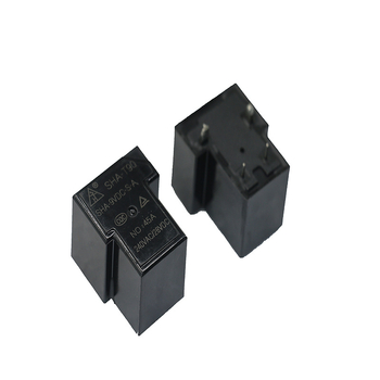 DC T90 relej, kompaktni 4-pinski, NO/NC, izravno priključivanje, 12V/24V, visok tok