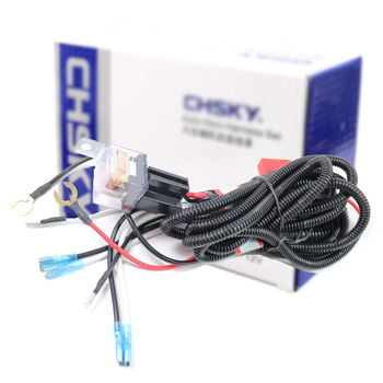 Kablovi za prilagodbu automobilskog sirene s relejem, 12V