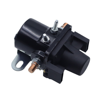 01-00055-000 Auto magnetno rele, 12V, ZX, s osiguračem i vijkom