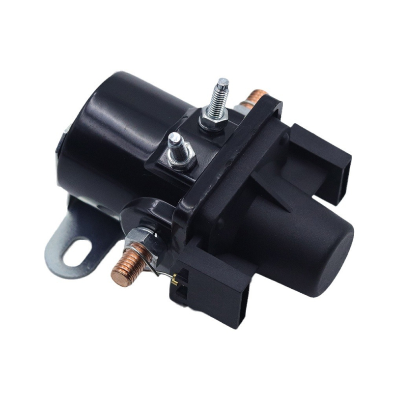 01-00055-000 Auto magnetno rele, 12V, ZX, s osiguračem i vijkom