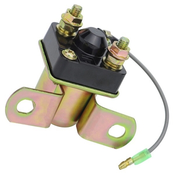 ATV starter s Bendix mjenjačem i relejem