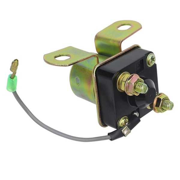 ATV starter s Bendix mjenjačem i relejem