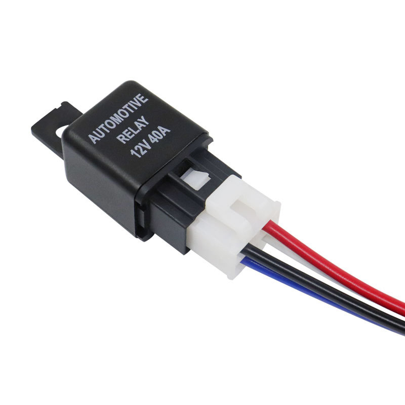 12V/24V 40A relej za automobilni ventilator i klimu