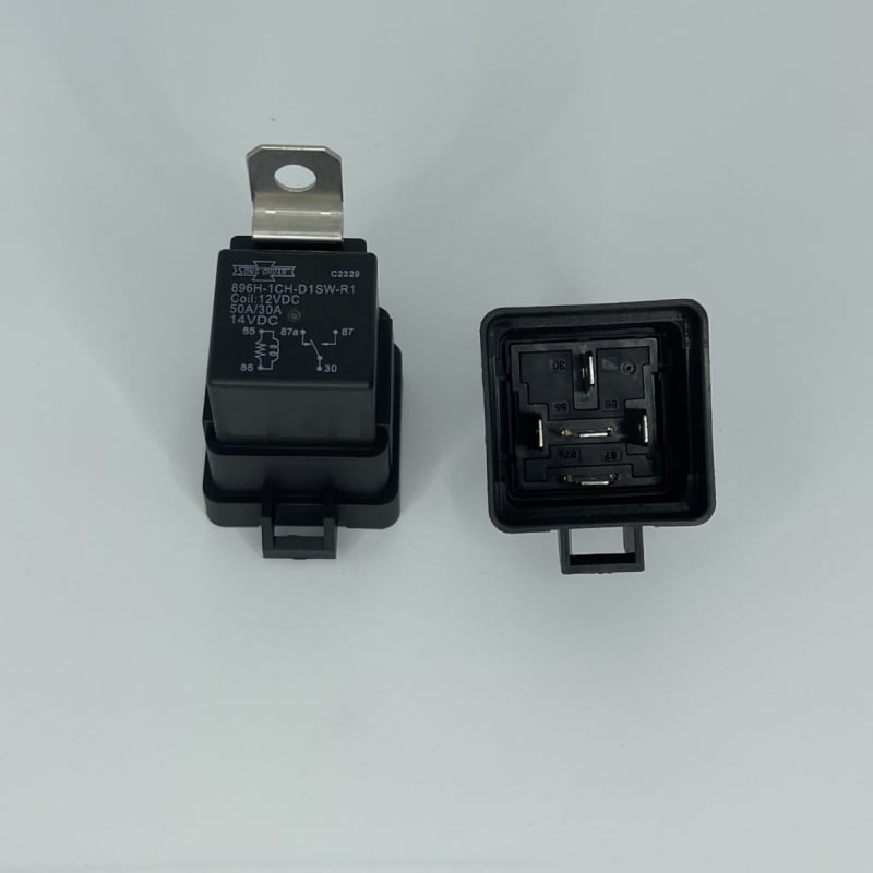 Matsukawa rele 896H-1CH-D1SW-R1