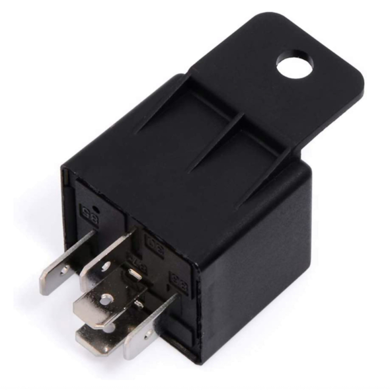 JD2912/12VDC-1Z 40A pet-pinsko automobilsko rele, elektromagnetsko rele