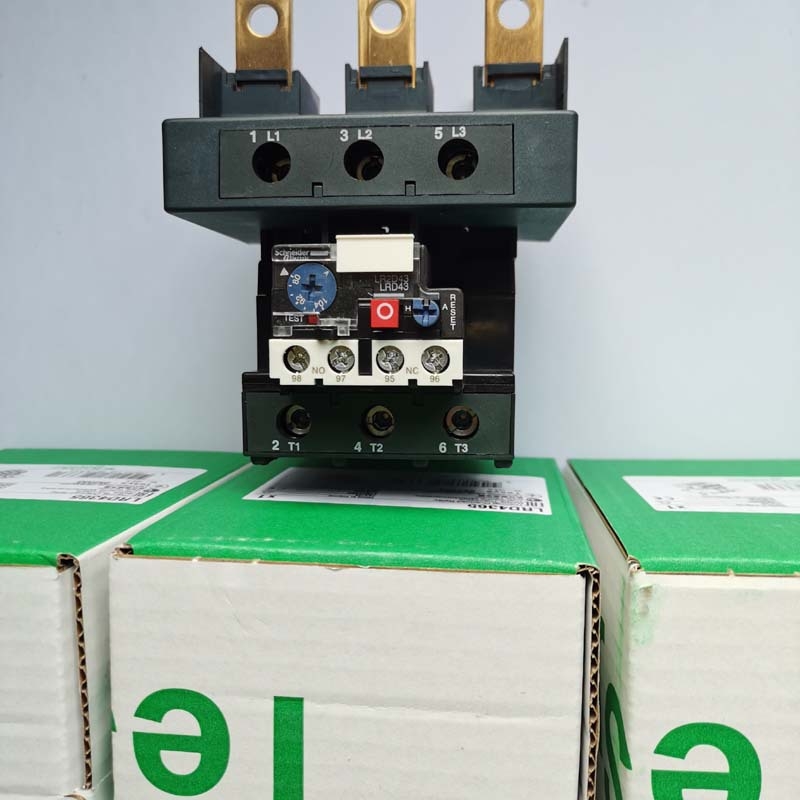 LRD4365 LRD3365 Termalni elektromagnetni relej za preopterećenje, 80-104 A, zavojnica 220 V
