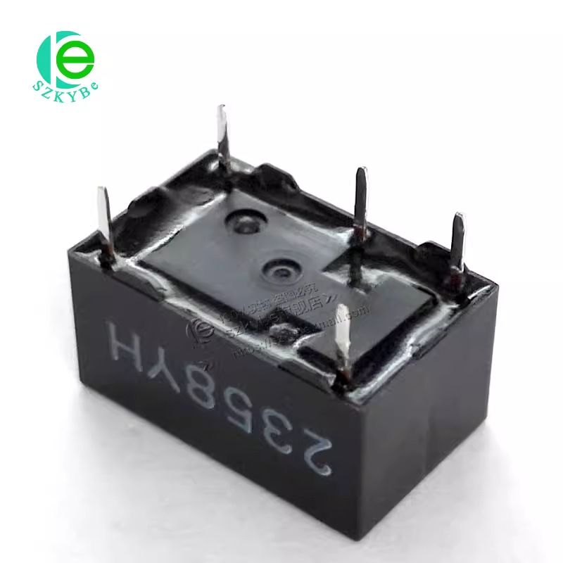 G6E-134P-US DC12V relej, 5-pinski; G6E-134P-ST, 5V/12V/24VDC; Izvorno