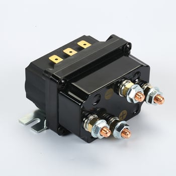 LR4250X integrirani vodootporni relej za električni winch za off-road vozila, 12V, 250A