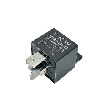 YKW JD2912 automobilski relej, 40A, 80A DC, 24V/48V, 4-pinski i 5-pinski, relej snage