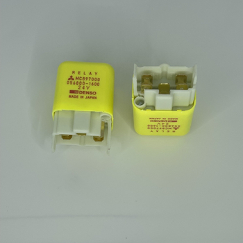 Novo Mitsubishi rele MC897000 24V 056800-1600