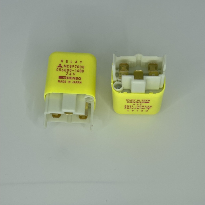 Novo Mitsubishi rele MC897000 24V 056800-1600