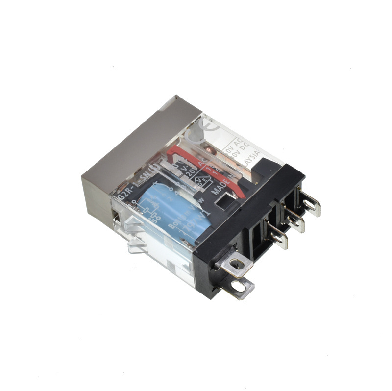 Novo G2R-1-SN DC12V/24V pet-pin tanko srednje rele AC250V 10A