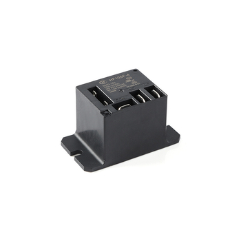 Hongfa HF105F-4/024D-1ZS relej, 24 VDC, 5-pinski konverzijski set, kompaktan, visoke snage