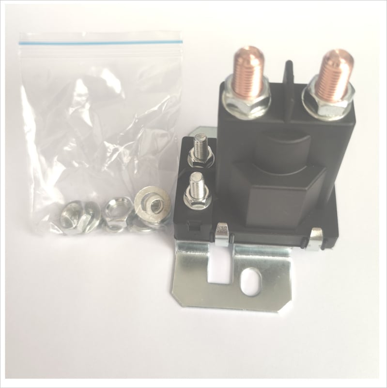 3011.14 12V 500A DC automobilno modificirano startno rele visokoučinkoviti elektromagnetski prekidač