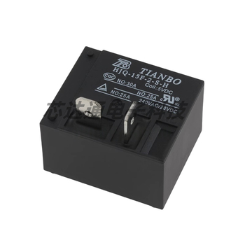 Tianbo relej HJQ-15F-1-S-Z 12V DC, 24V DC, 5V DC