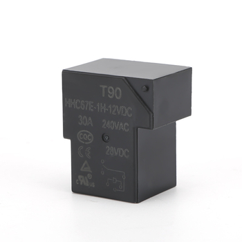 Yunxu JQX-15F T90 visokoučinkovito rele, napon 12V/24V/48V, zaštita od curenja za vozila
