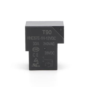 Yunxu JQX-15F T90 visokoučinkovito rele, napon 12V/24V/48V, zaštita od curenja za vozila