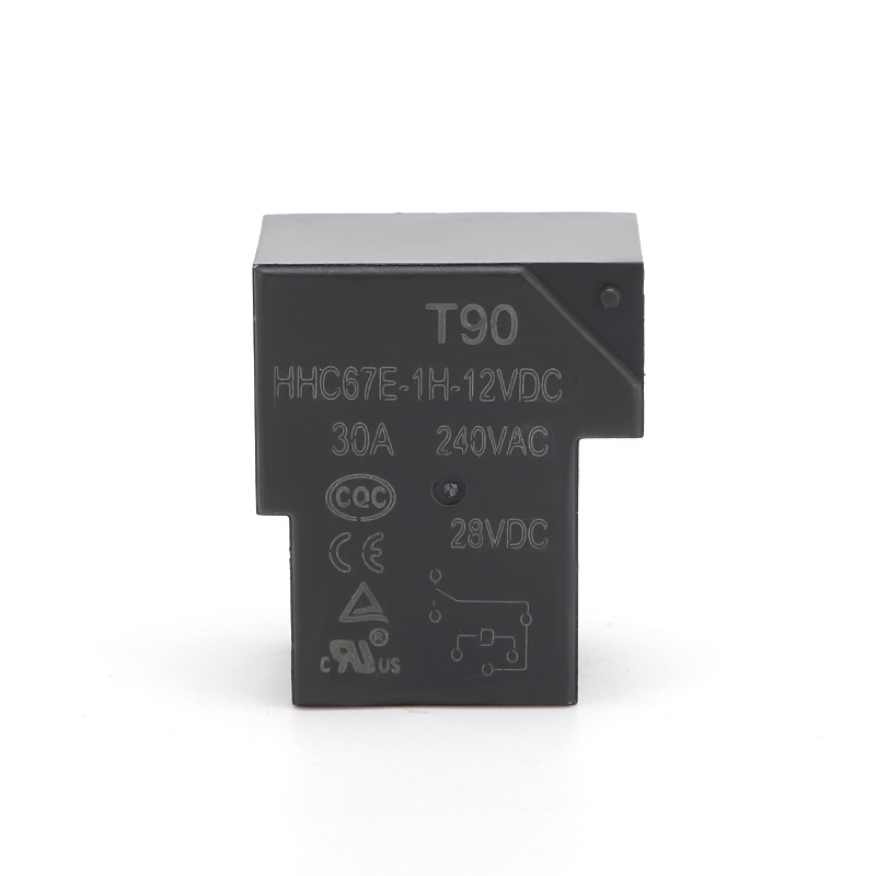 Yunxu JQX-15F T90 visokoučinkovito rele, napon 12V/24V/48V, zaštita od curenja za vozila