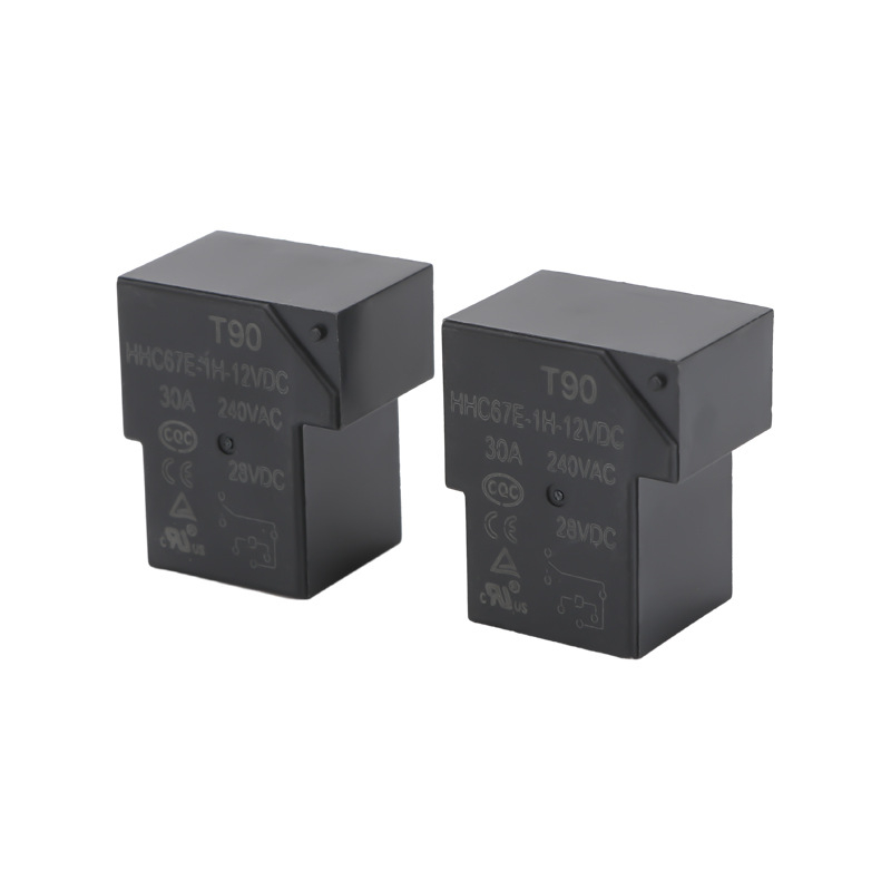 Yunxu JQX-15F T90 visokoučinkovito rele, napon 12V/24V/48V, zaštita od curenja za vozila