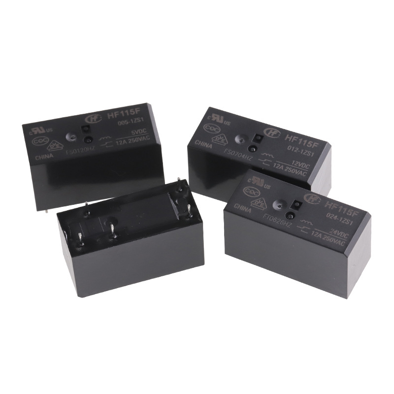 Hongfa HF115F/JQX-115F relej, serija 1ZS1