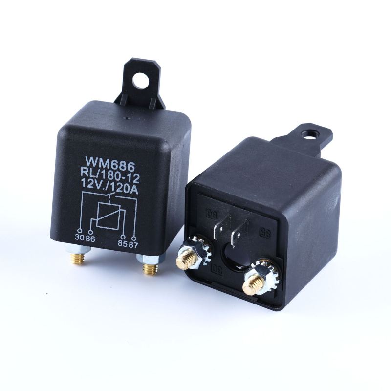 Prilagođeno auto-start relej WM686 12V/24V, 100A/120A/200A
