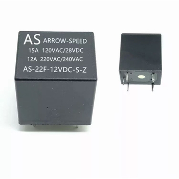 22F relej 12V DC 15A Elektromagnetski relej zamjenjuje SRD