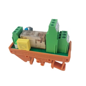 RS32 terminalno relej, 24 V DC, Sigurnost 8872160000