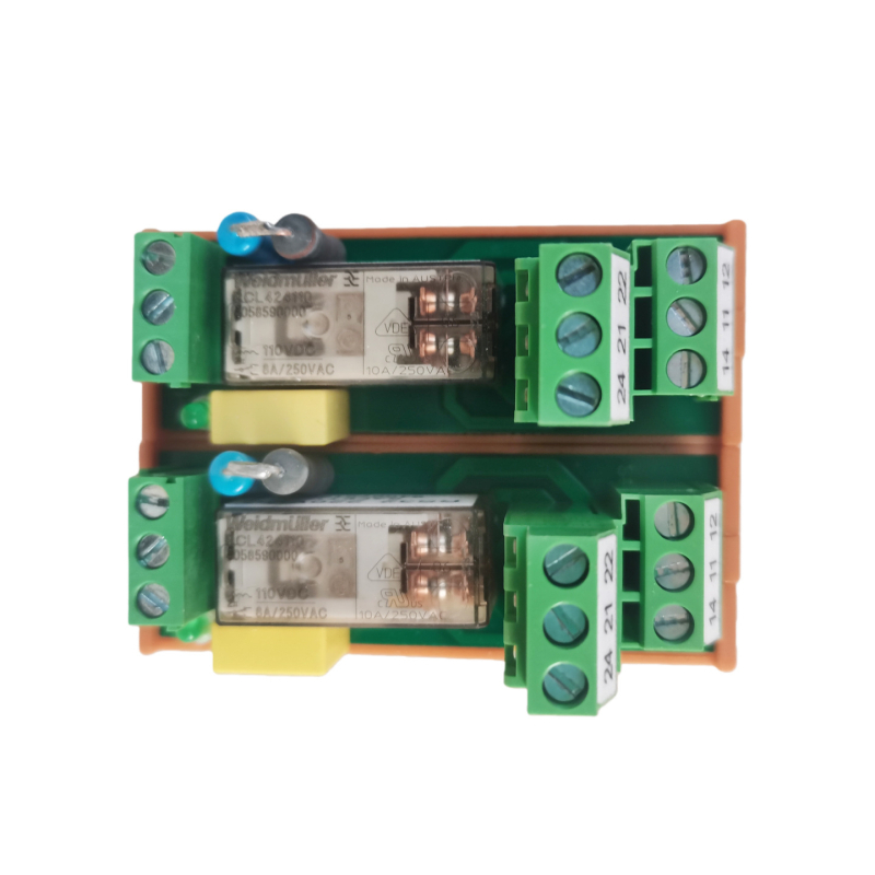 RS32 terminalno relej, 24 V DC, Sigurnost 8872160000