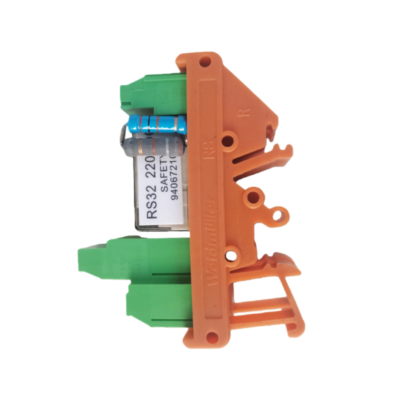 RS32 terminalno relej, 24 V DC, Sigurnost 8872160000