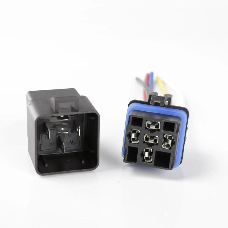 Vodootporno integrirano automobilno rele 40A 12V za modifikacije i održavanje automobila