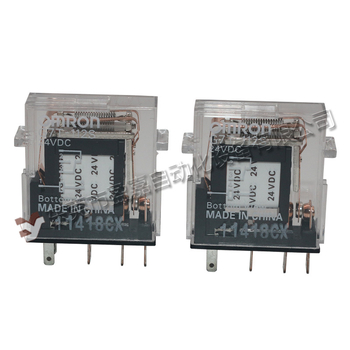 OMRON G7T-112S DC24V I/O relej