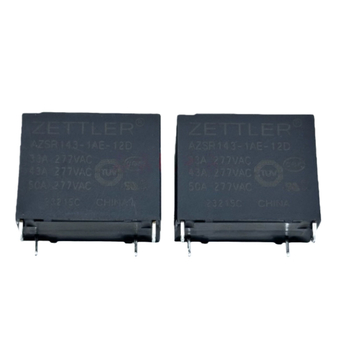 AZSR143-1AE-12D 12 V DC 50 A Relé visoke snage za novu energiju