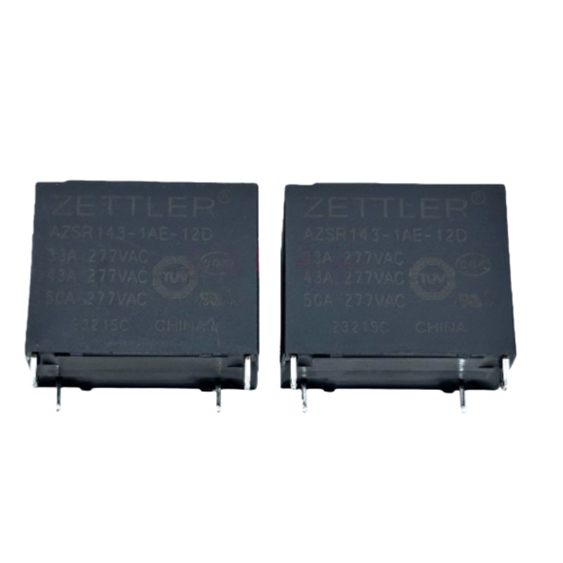 AZSR143-1AE-12D 12 V DC 50 A Relé visoke snage za novu energiju