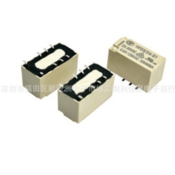 LHJ elektromagnetsko rele HF105F-1-024DT-1HST i HF105F-1-012D-1HS, serija HF105F-1