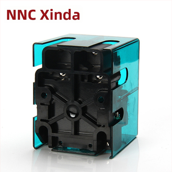 Vysoko výkonné elektromagnetické relé NNC71F-2Z/JQX-62F-2Z, konverzný typ, 80A, strieborné kontakty