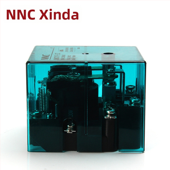 Vysoko výkonné elektromagnetické relé NNC71F-2Z/JQX-62F-2Z, konverzný typ, 80A, strieborné kontakty