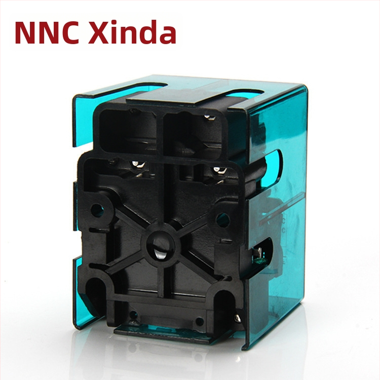 Vysoko výkonné elektromagnetické relé NNC71F-2Z/JQX-62F-2Z, konverzný typ, 80A, strieborné kontakty