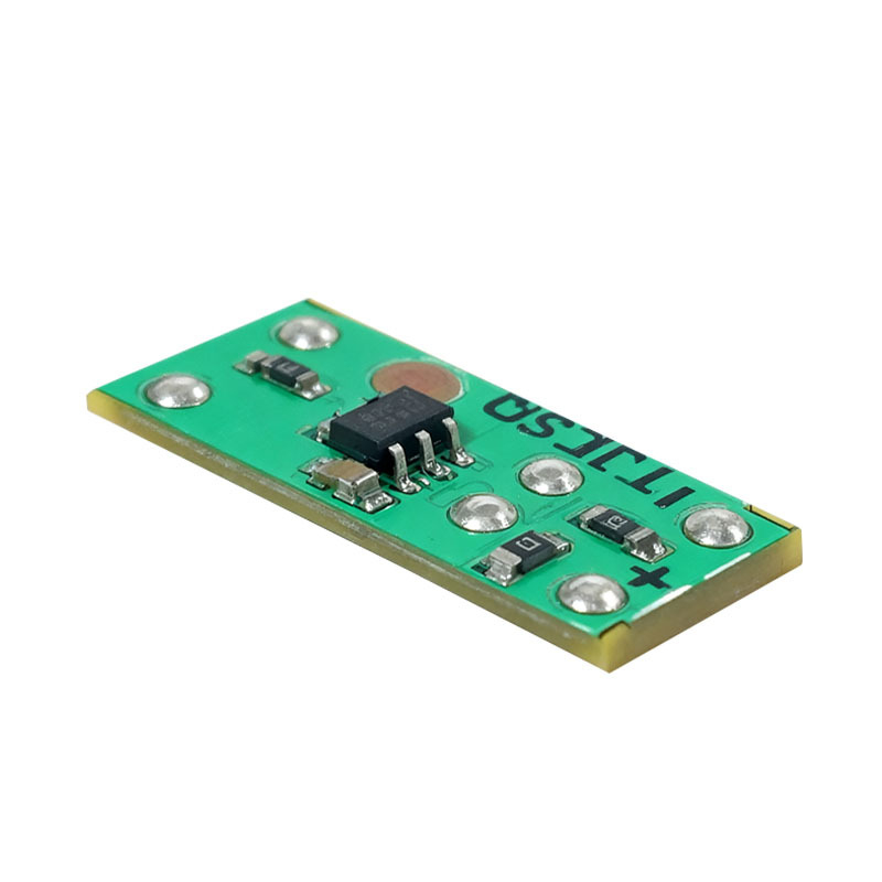 Линеен мотор PCB платка, модул за управление на безчетков мотор, платка за импулен мотор, DC 3.7V