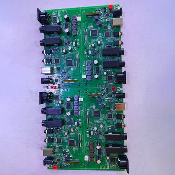 Razvoj sveobuhvatnog PCBA rješenja za glavnu upravljačku ploču tunera električne gitare