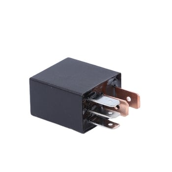 Automobilsko rele za pumpu goriva, klima uređaj, prednja svjetla i ventilator, 12V/24V
