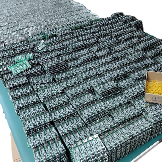 Ploča za upravljanje ventilatorom klima uređaja s funkcijom atomizacije i ovlaživačem, PCBA dizajn i SMT montaža