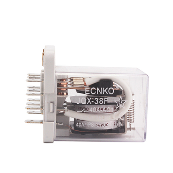 JQX-38F Elektromagnetsko rele visoke snage, srednje relej