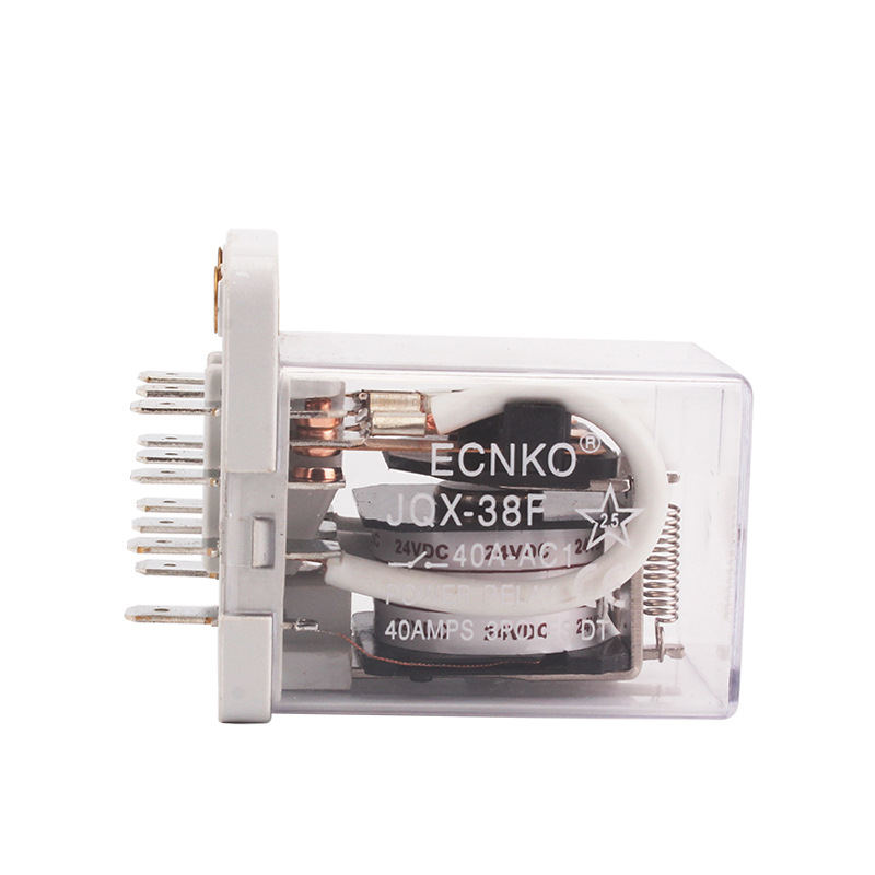 JQX-38F Elektromagnetsko rele visoke snage, srednje relej