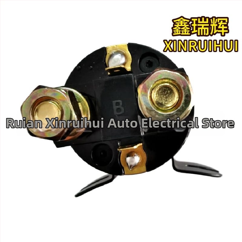 200A relé motoru pre hydraulickú zadnú platňu, 12V/24V