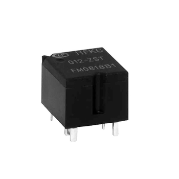 HFKC vodootporno automobilsko rele, visoke snage, 12V, 5-pinski, Macro serija
