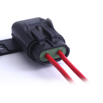 30A vodootporna kutija osigurača za auto s utorom za osigurač i kabel – nestandardna verzija